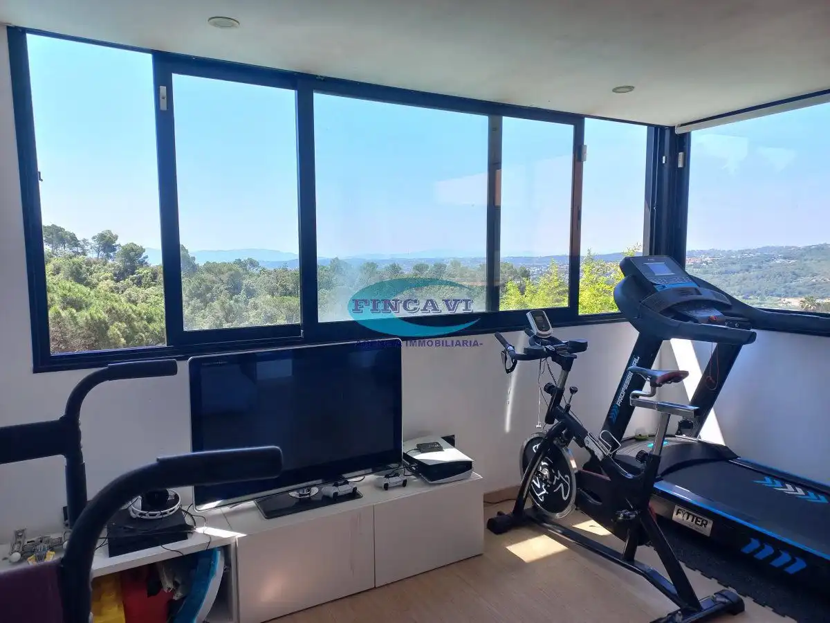 Casa o chalet en venta en L'Ametlla del Vallès con Calefacción y Piscina