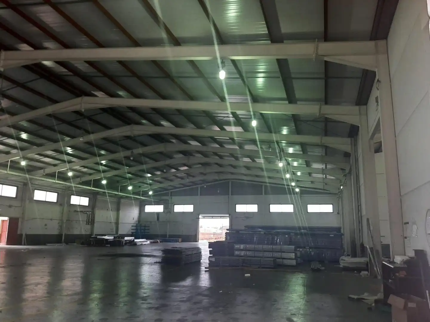 Nau industrial en venda a Malpartida de Cáceres, imagen 17