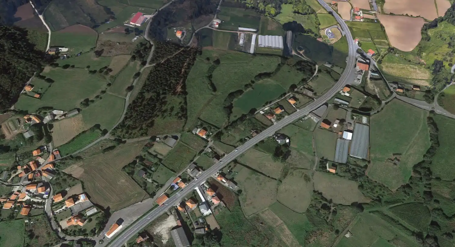 Terrenys i solars en venda a Lugar Estrada 13, imagen 4