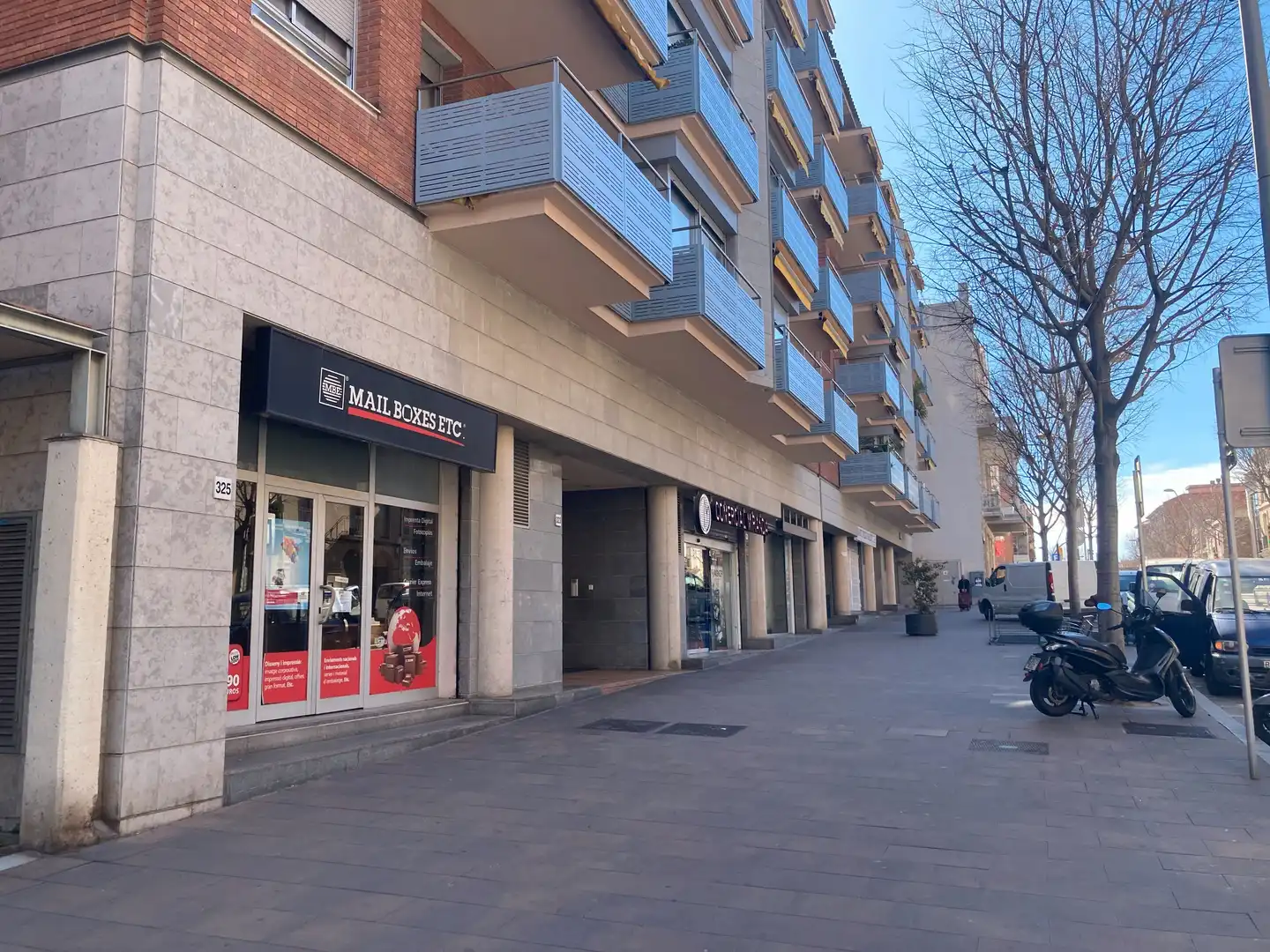 Local de alquiler en Sant Feliu de Llobregat