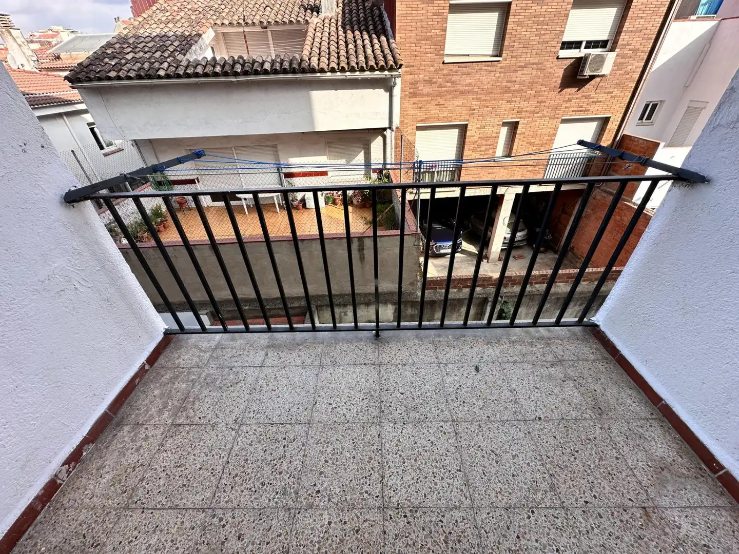 Terrassa de Pis en venda en Rubí amb Balcó