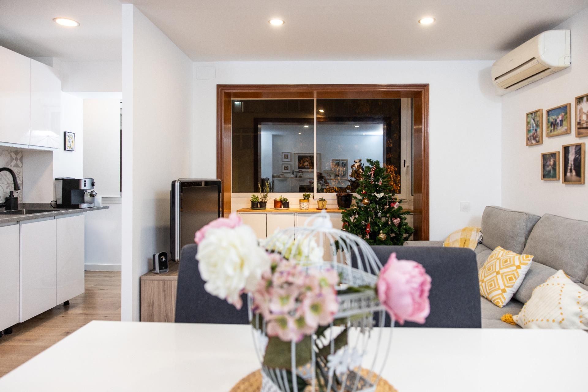 Menjador de Pis en venda en Sant Boi de Llobregat