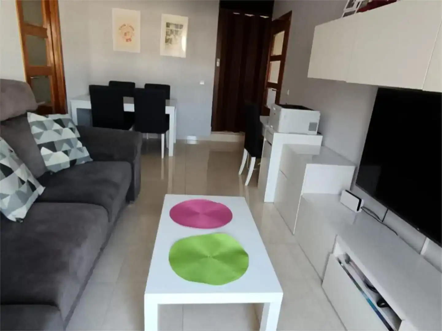 Living room of Duplexes for sale in Centre  