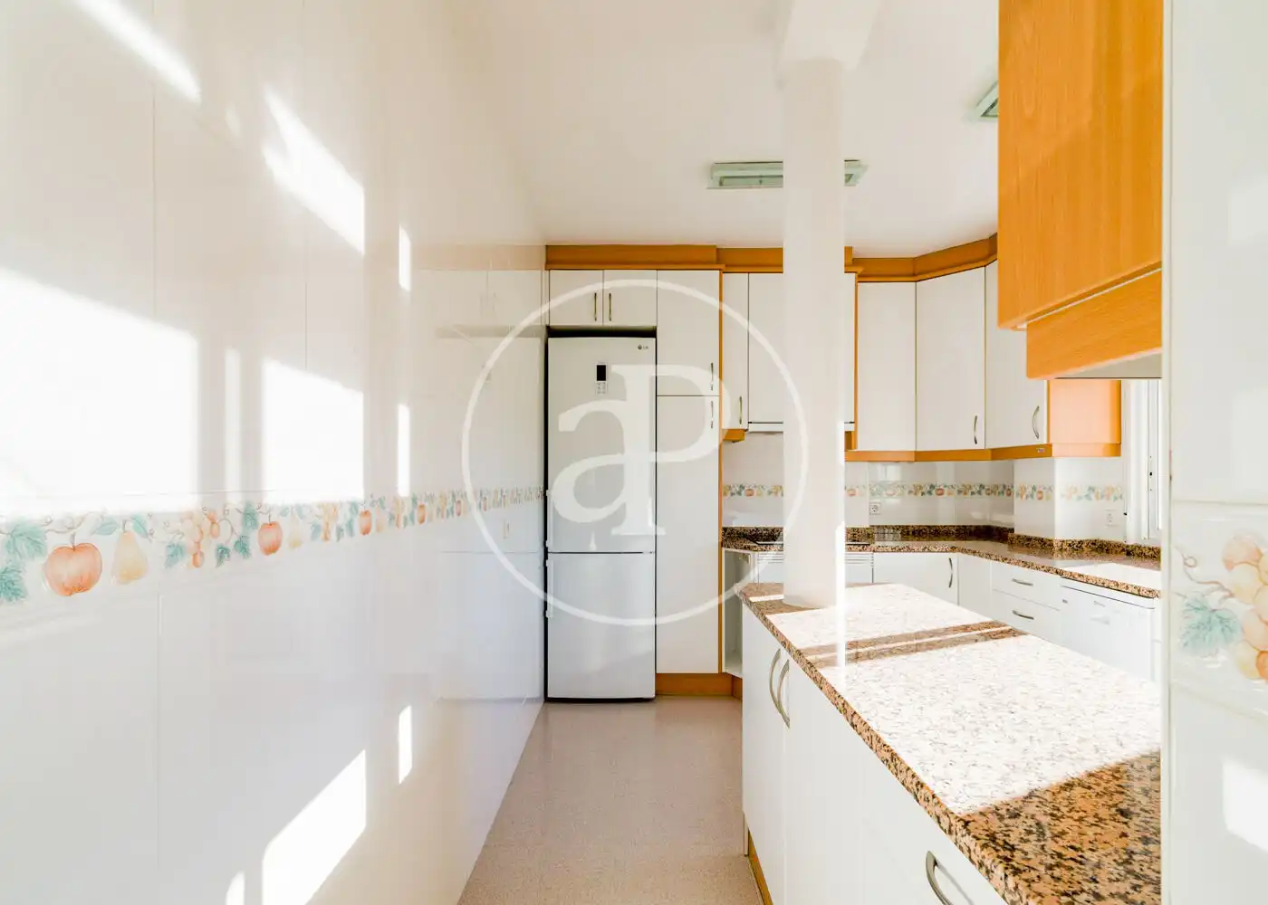 Flat for rent in Madrid, Madrid
