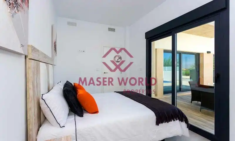 Villa mit Pool zum Verkauf in Daya Nueva, imagen 12