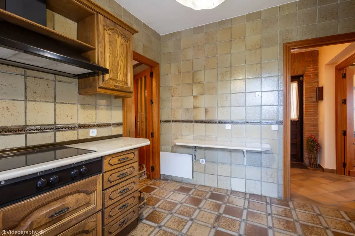 Maison avec jardin à vendre à Pino Alto - Navarredonda, imagen 8