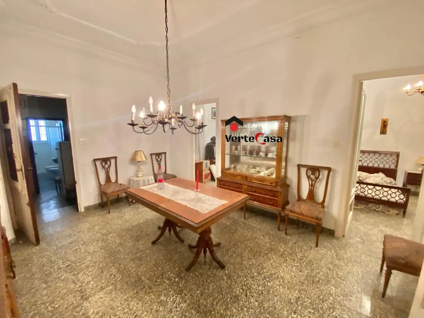 Dining room of Houses for sale in Valencia  with Terrace