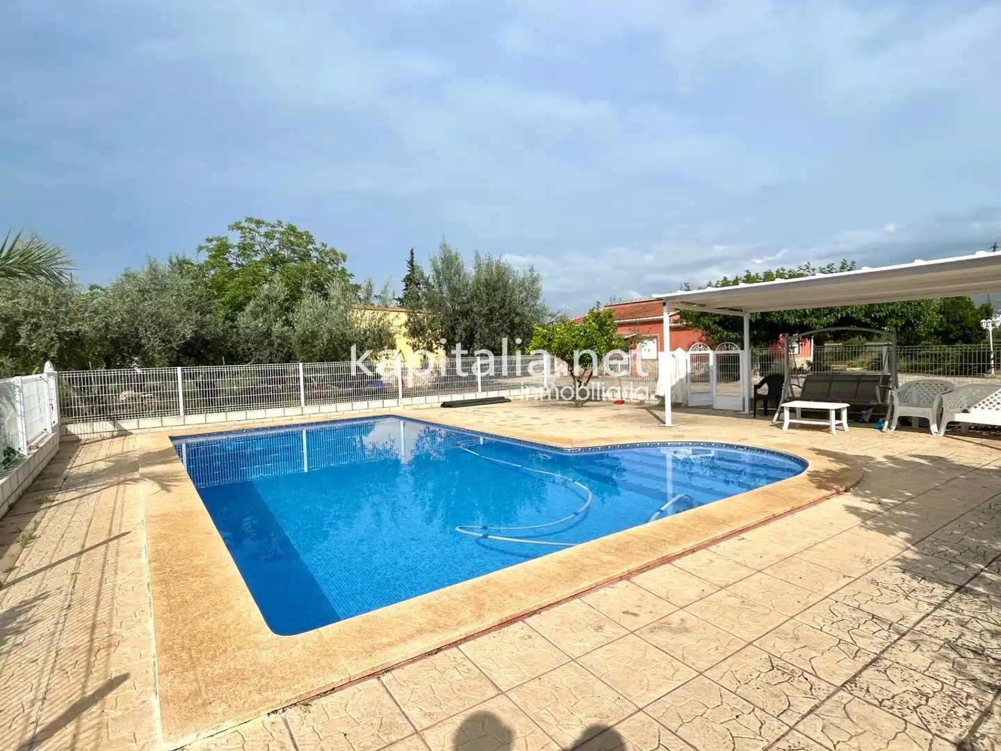 Detached house with pool for sale in Santa Ana, imagen 15