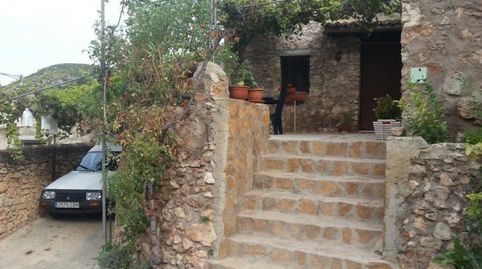 Foto 3 de Casa o xalet en venda a Cortes de Pallás, Valencia