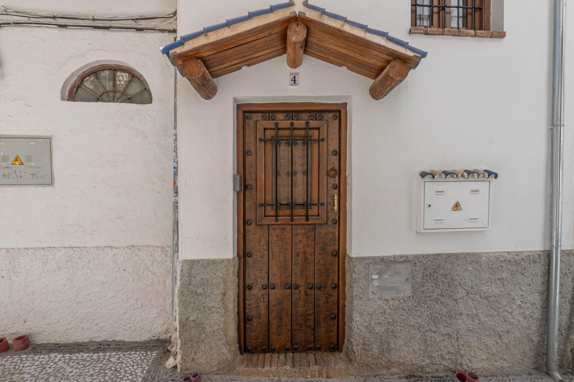 Casa o xalet en venda en  Granada Capital amb Terrassa i Balcó