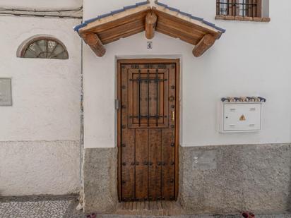 House or chalet for sale in  de Carvajales, Barrio de Albaicín