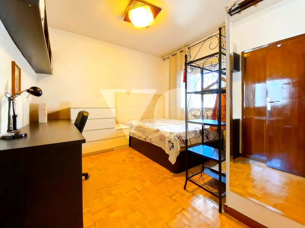 Habitación de Piso en venta en Madrid con Aire acondicionado, Calefacción y Parquet