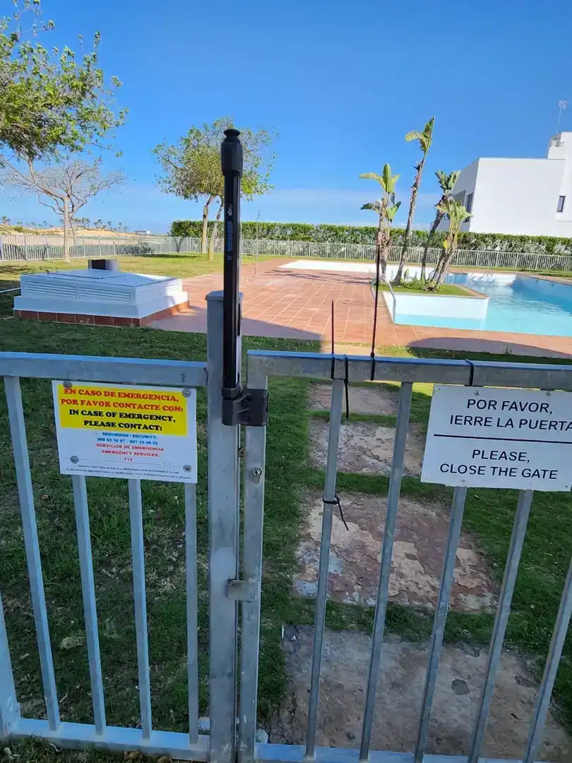 Schwimmbecken von Wohnungen zur Miete in Torre-Pacheco mit Klimaanlage, Schwimmbad und Balkon