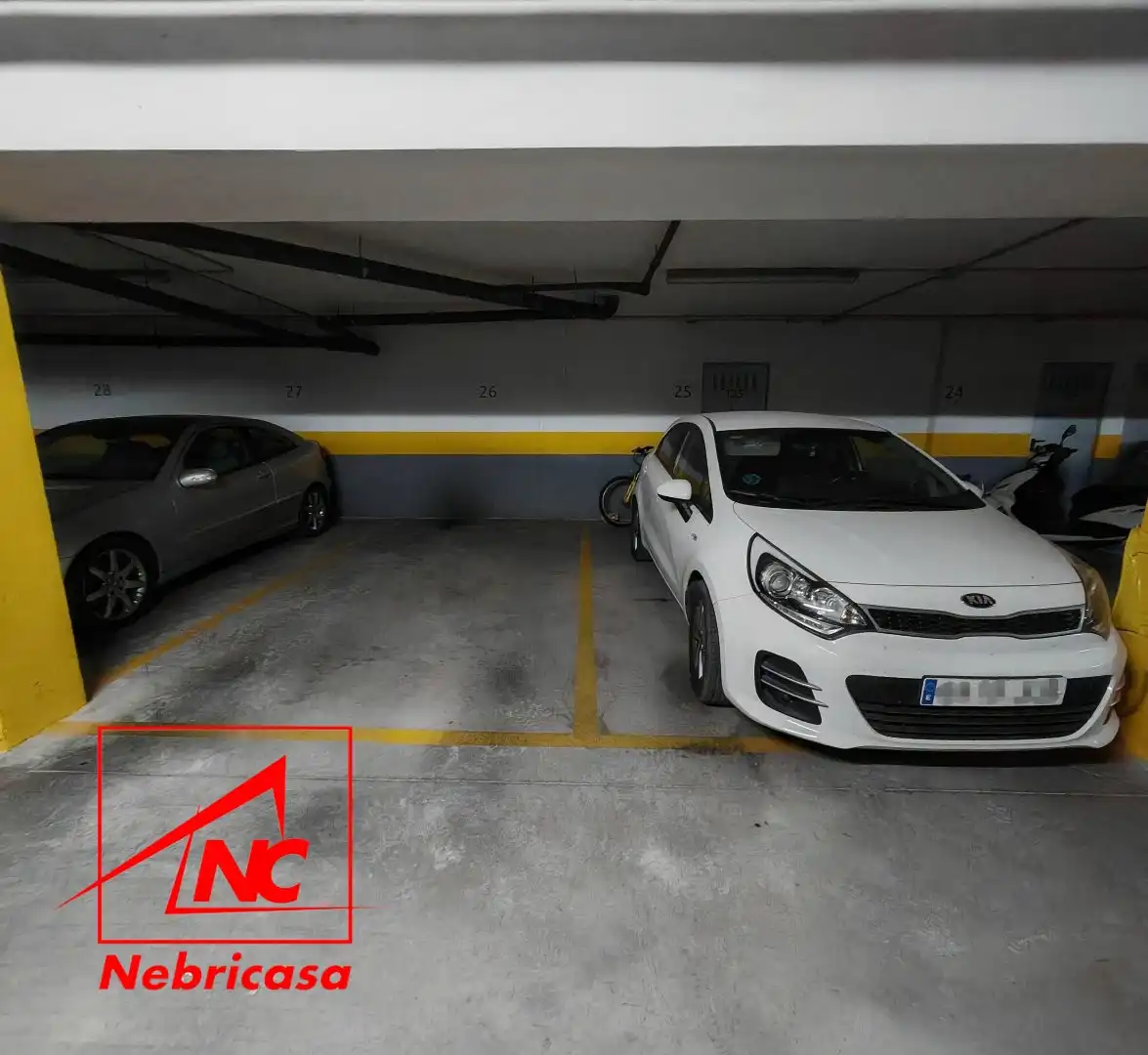 Parking of Attic for sale in Sanlúcar de Barrameda  with Air Conditioner, Terrace and Storage room