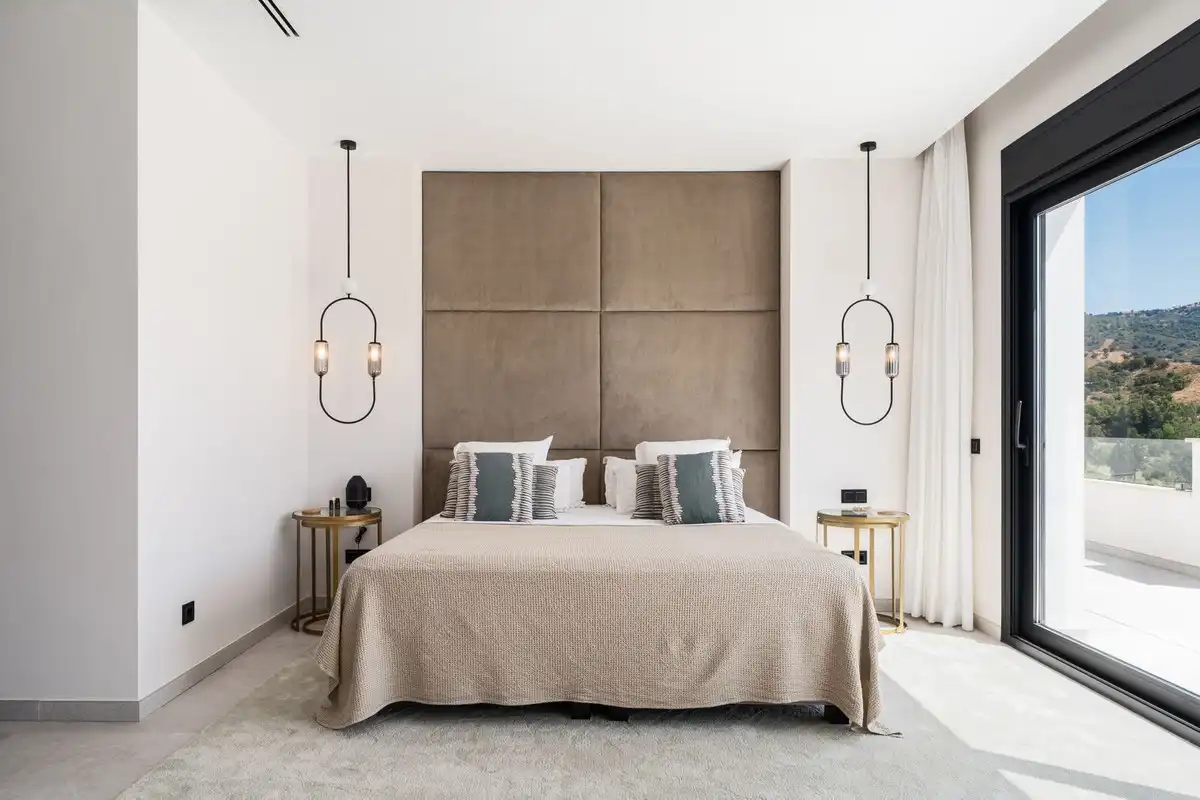 Villa con piscina in vendita a Elviria - Cabopino, imagen 19