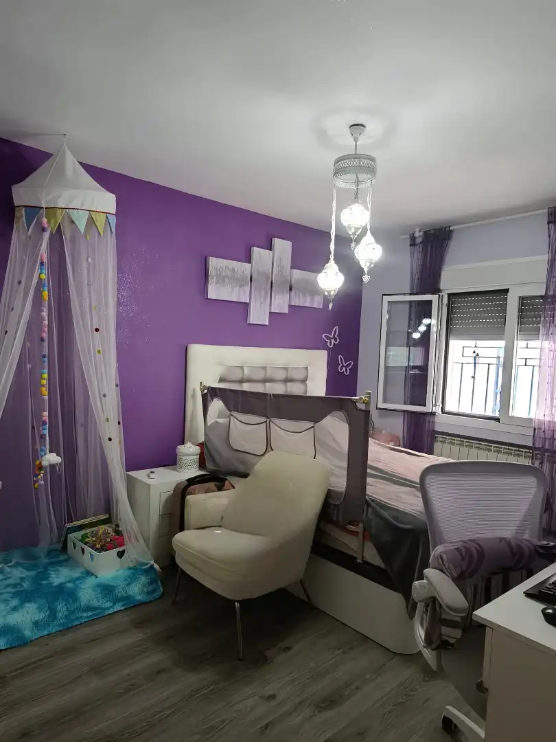 Habitación de Piso en venta en Fuenlabrada con Calefacción