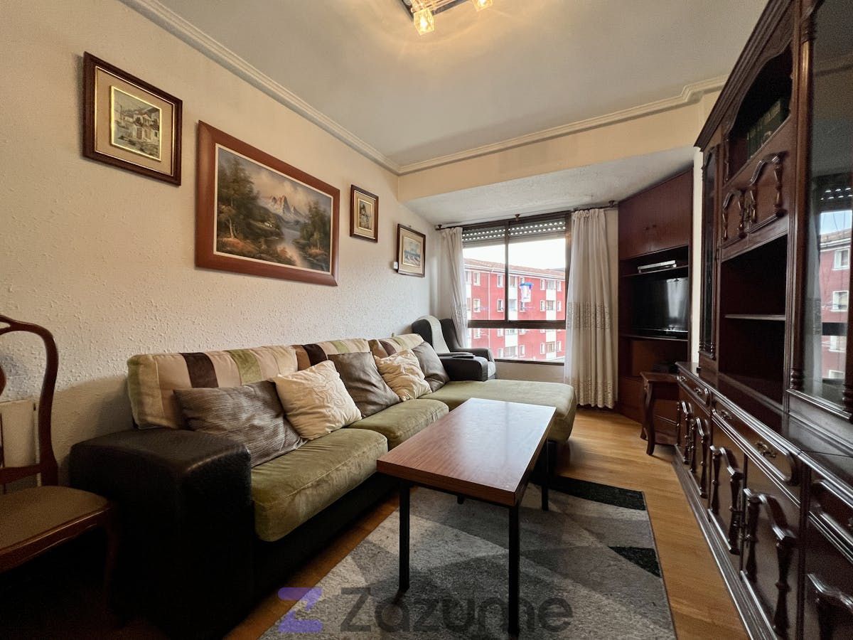 Flat to rent in Agirre Lehendakaria Kalea, Centro - Ariz - Uribarri