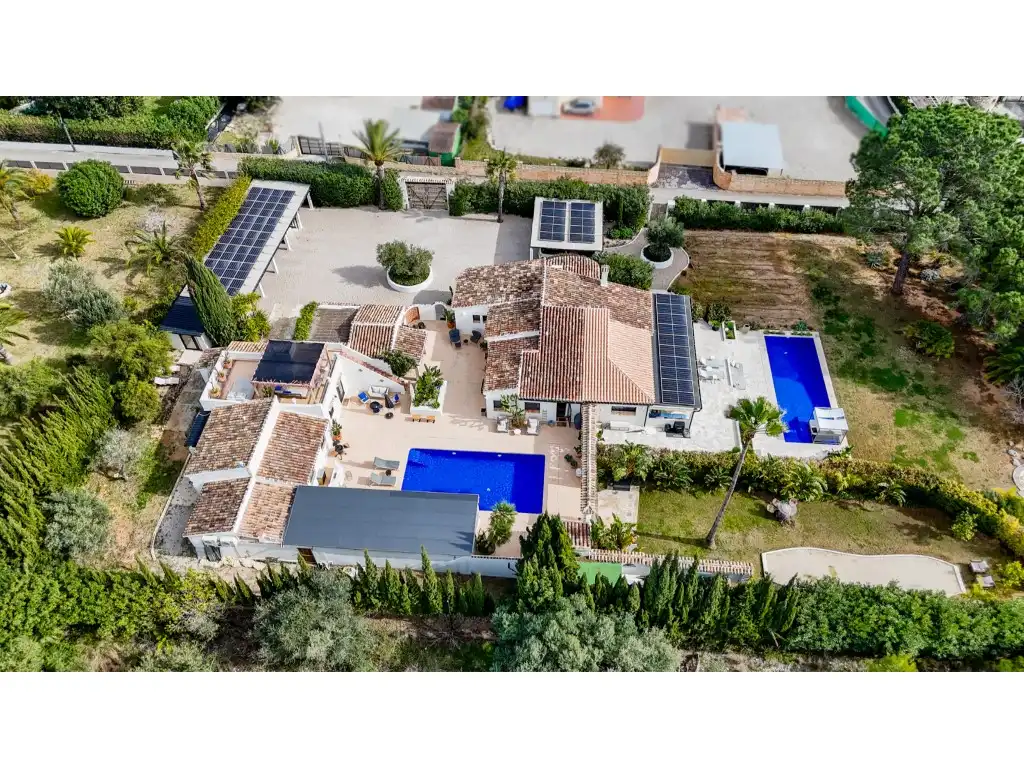 Vista exterior de Casa o chalet en venta en Jávea / Xàbia