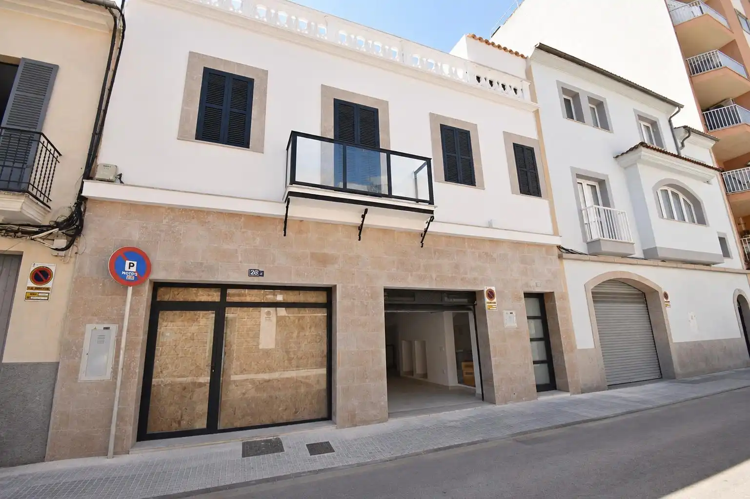 Casa amb terrassa en venda a Calle de Nuredduna, imagen 58