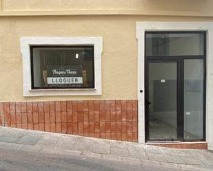 Exterior view of Premises to rent in Tiana