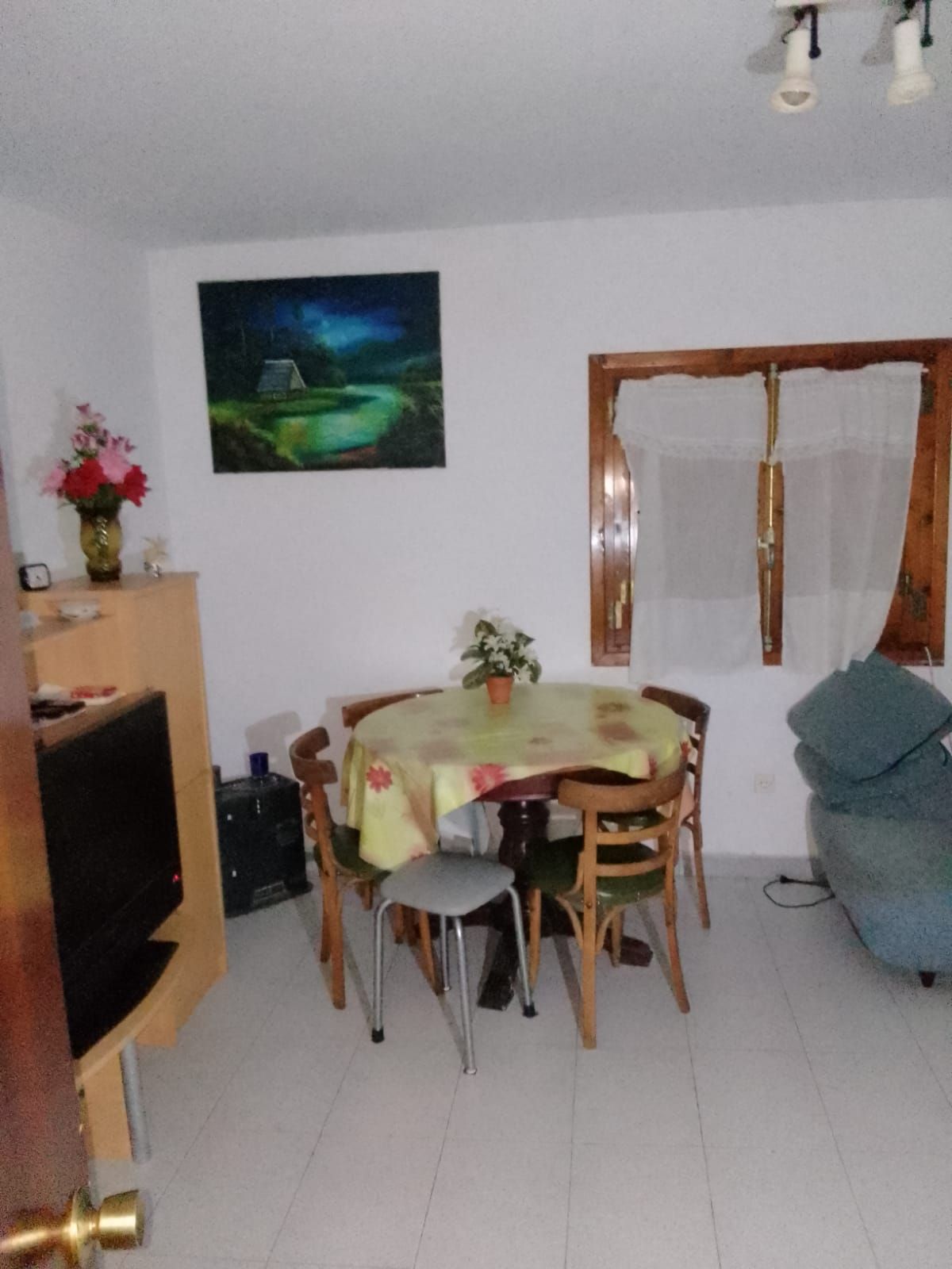 Dining room of House or chalet for sale in Tabanera de Cerrato  with Terrace