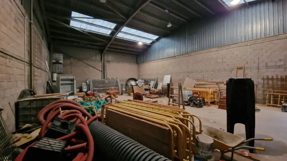 Industrial building for sale in Senda Mitjana, imagen 7