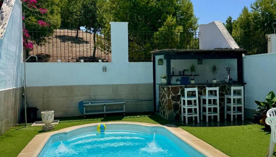 Foto 1 de Casa adosada en venda a Distrito Zeta - Recinto Ferial Cortijo de Torres, Málaga