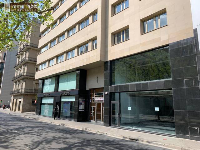 Local comercial en Alquiler en Centre Històric