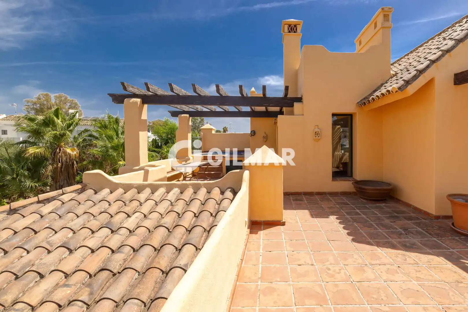 Terrassa de Dúplex en venda en Estepona amb Calefacció, Jardí privat i Traster