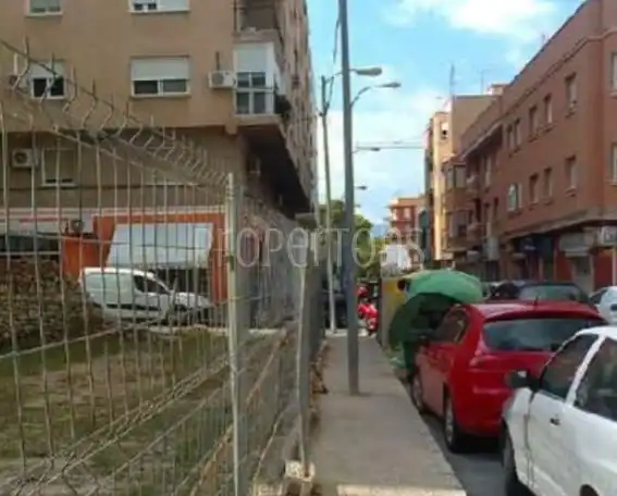 Vista exterior de Residencial en venta en Aspe