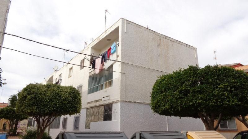 Exterior view of Flat for sale in El Ejido