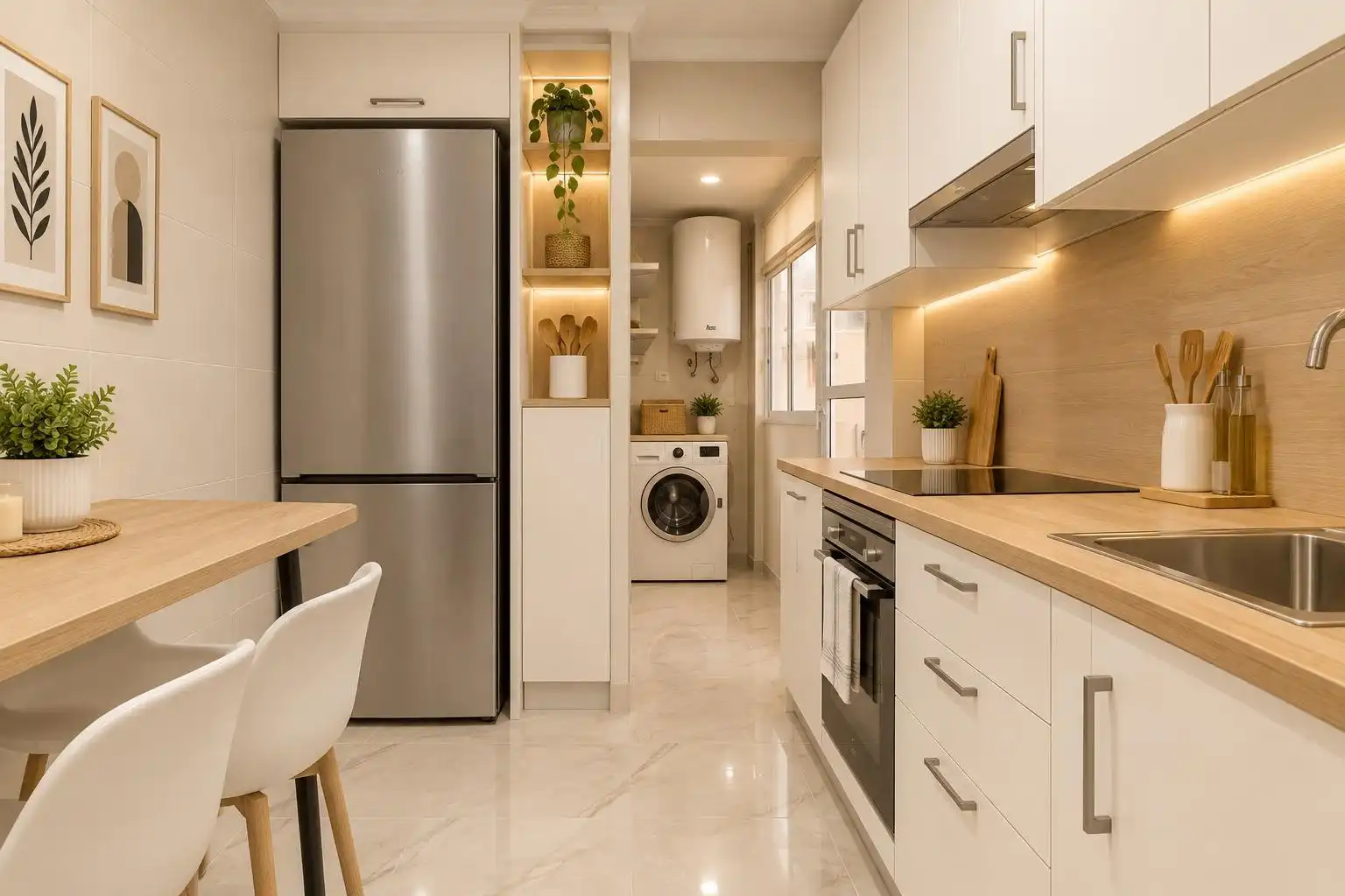 Piso con ascensor en venta en Calle ANGEL BARRIOS 8, imagen 15
