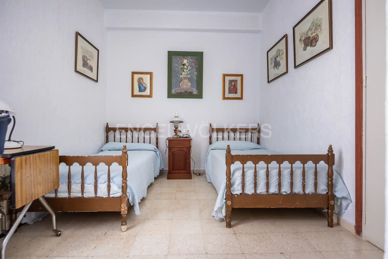 Bedroom of Flat for sale in Sevilla  with Air Conditioner, Heating and Terrace