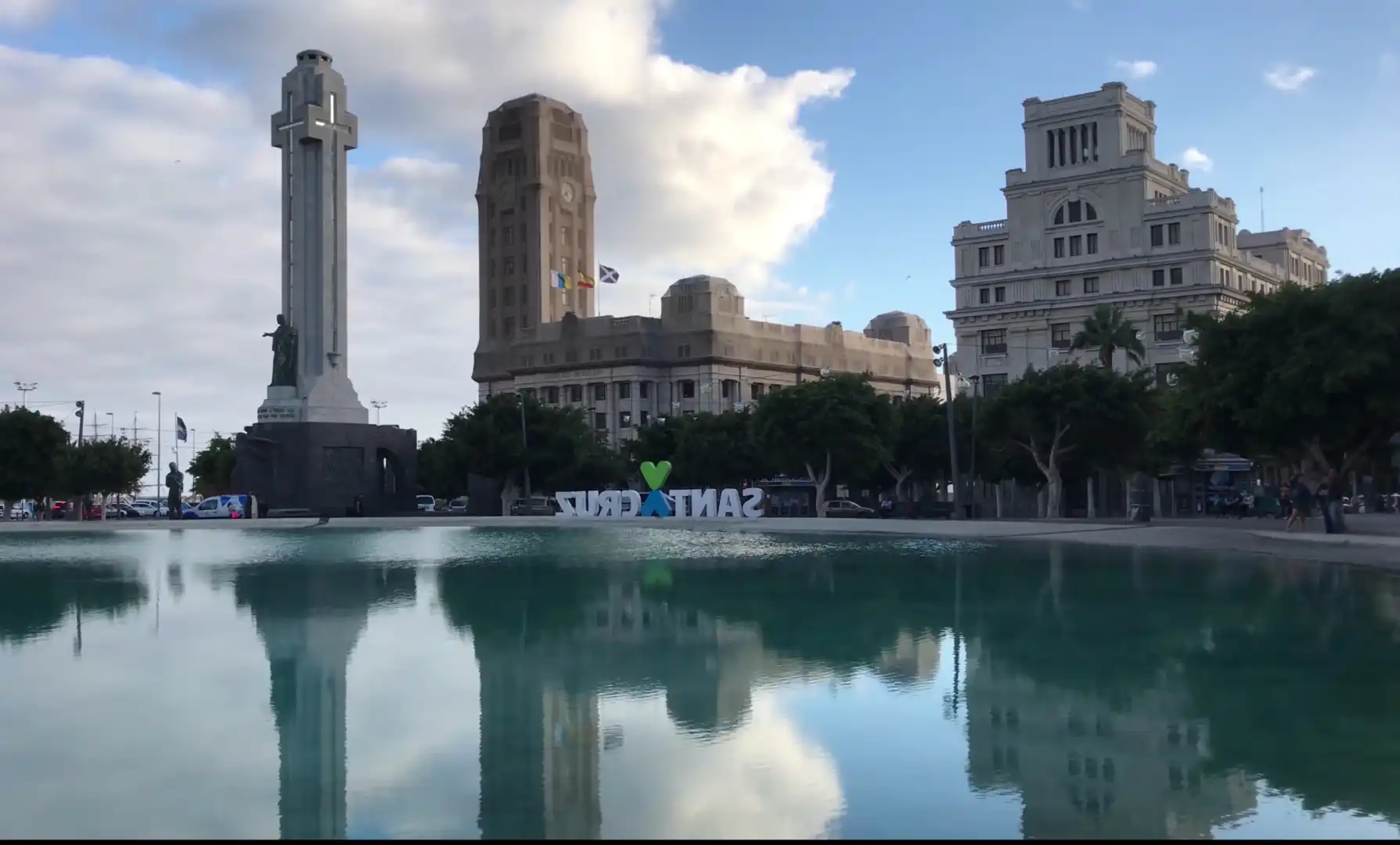 Exterior view of Apartments for rent in Santa Cruz de Tenerife  with Air Conditioner, Furnished and Oven
