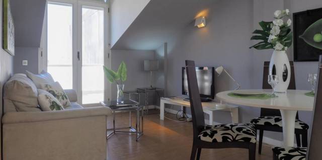 Apartamento en Alquiler en Embajadores - Lavapiés