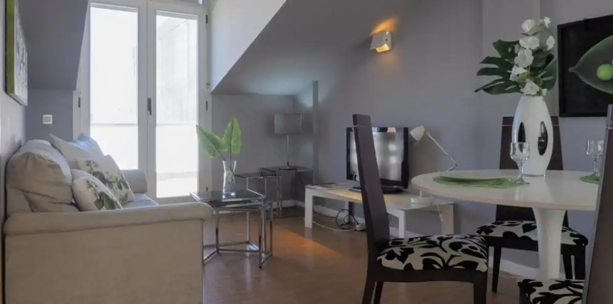 Apartamento de alquiler en Embajadores - Lavapiés