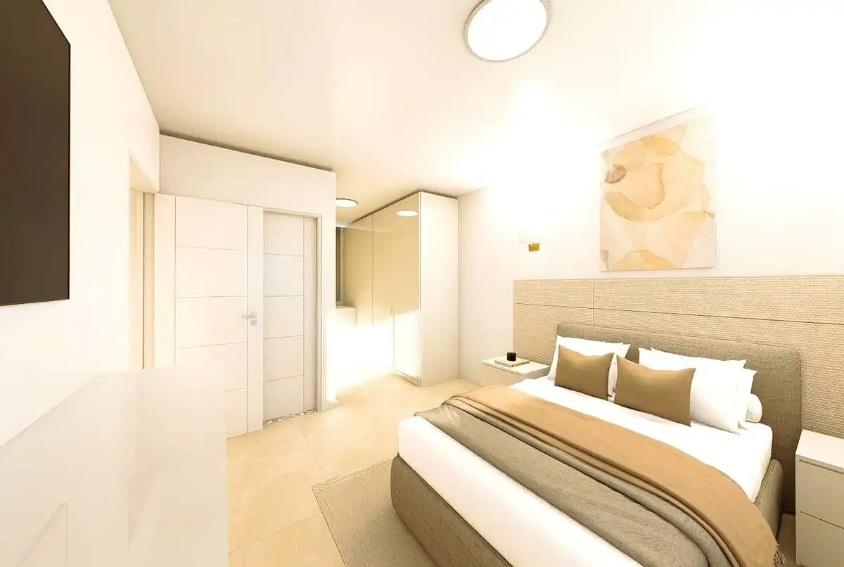 Bedroom of Houses for sale in Tías  with Air Conditioner, Private garden and Terrace
