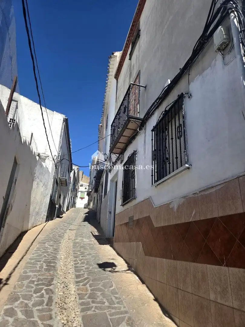 Exterior view of Houses for sale in Martos