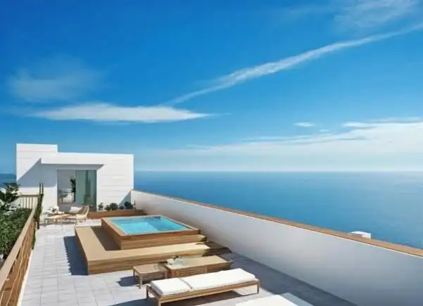 Terrasse von Wohnung zum Verkauf in Santa Cruz de Tenerife mit Abstellraum