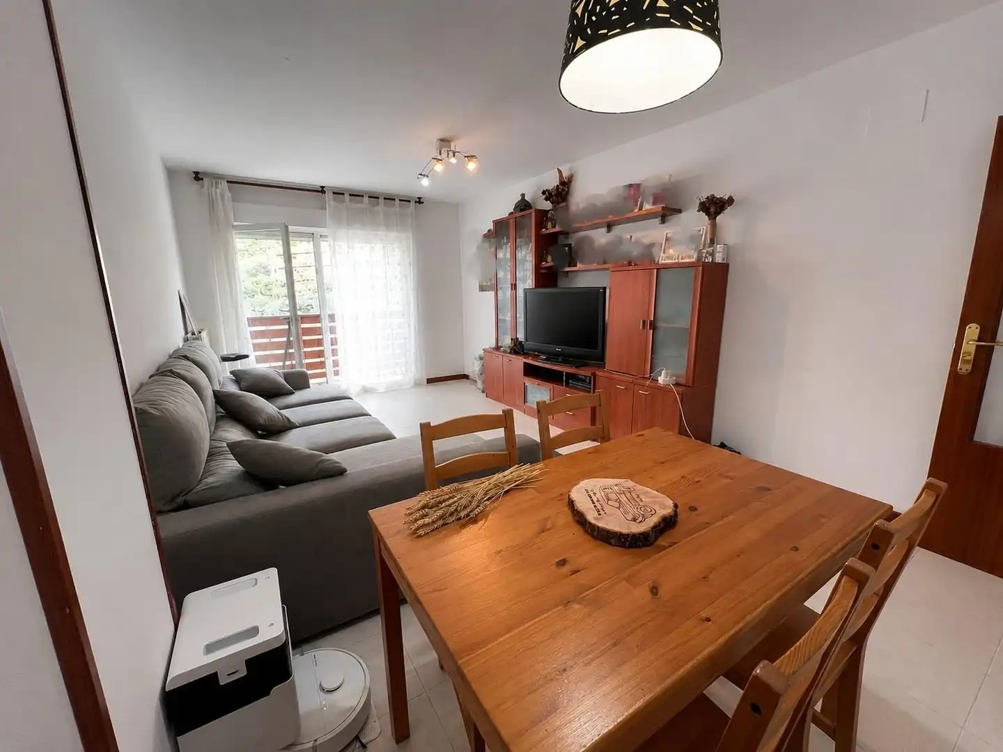Wohnzimmer von Wohnung zum Verkauf in Castro-Urdiales mit Heizung und Abstellraum