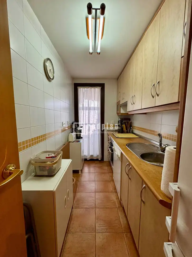 Piso con piscina en venta en de Isabel Clara Eugenia, imagen 5