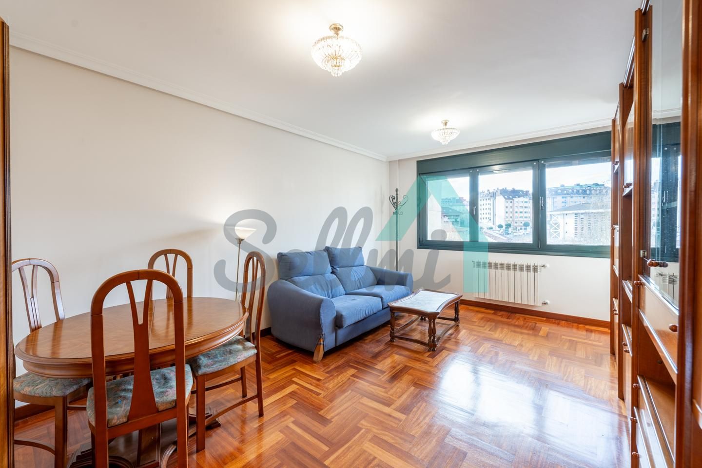 Flat to rent in Benedicto Santos López, La Ería