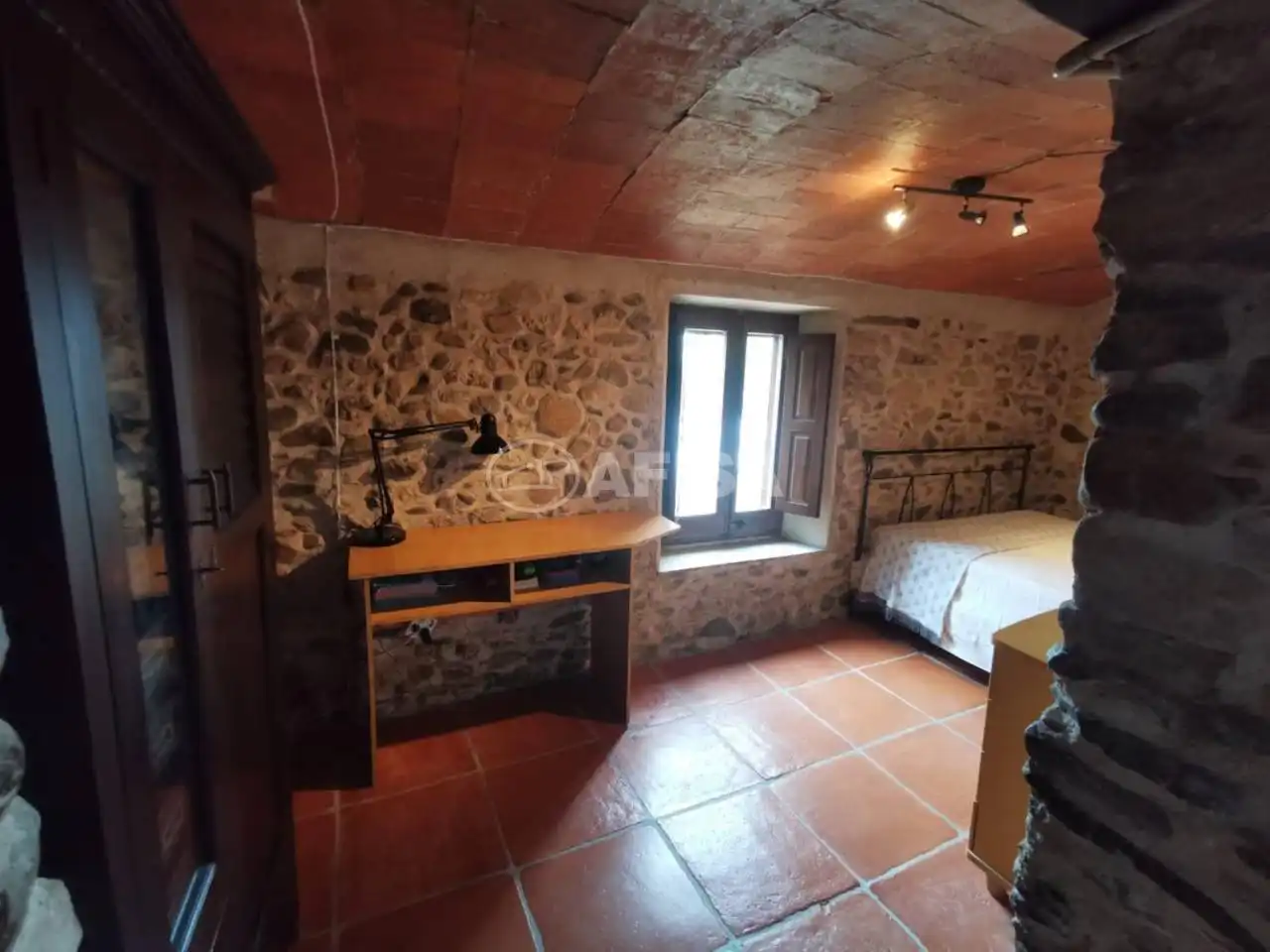 Finca rústica en venta en Brunyola i Sant Martí Sapresa con Calefacción y Jardín privado