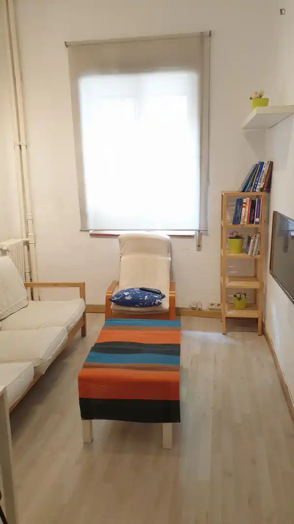 Zimmer in Argüelles