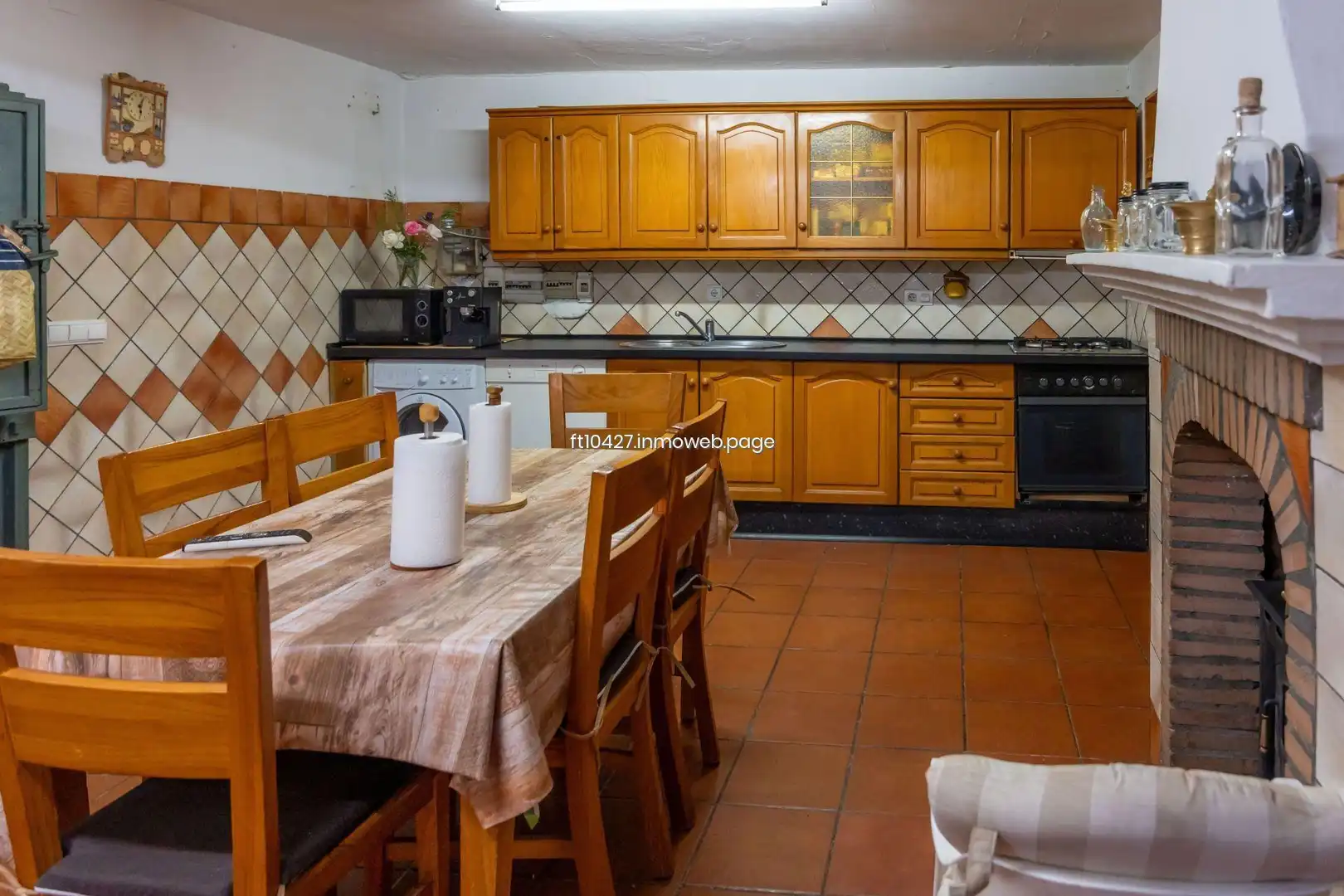 Chalet con piscina en venta en Diseminado Diseminados, imagen 68