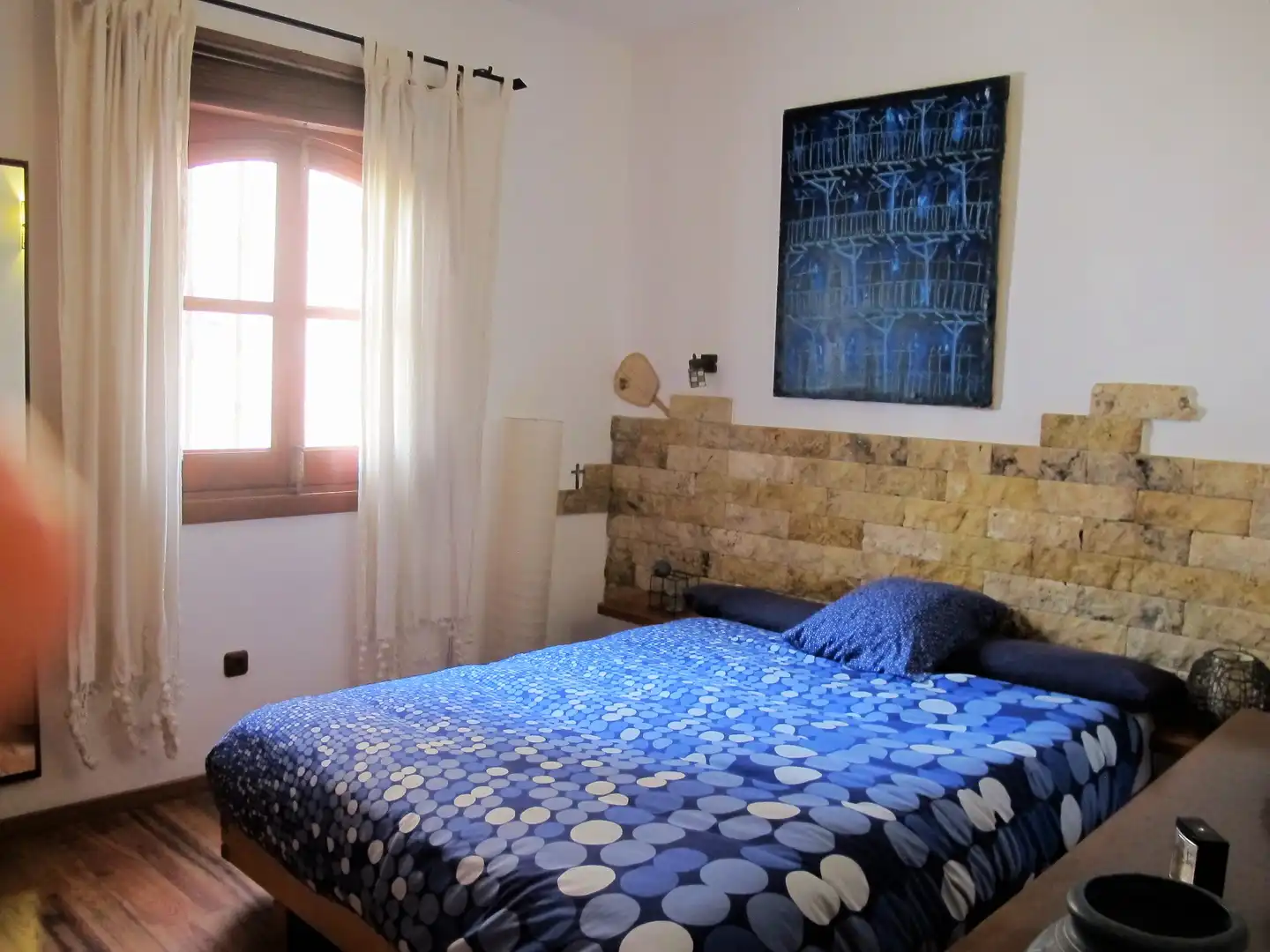 Habitación de Apartamento en venta en Nerja con Aire acondicionado, Terraza y Amueblado