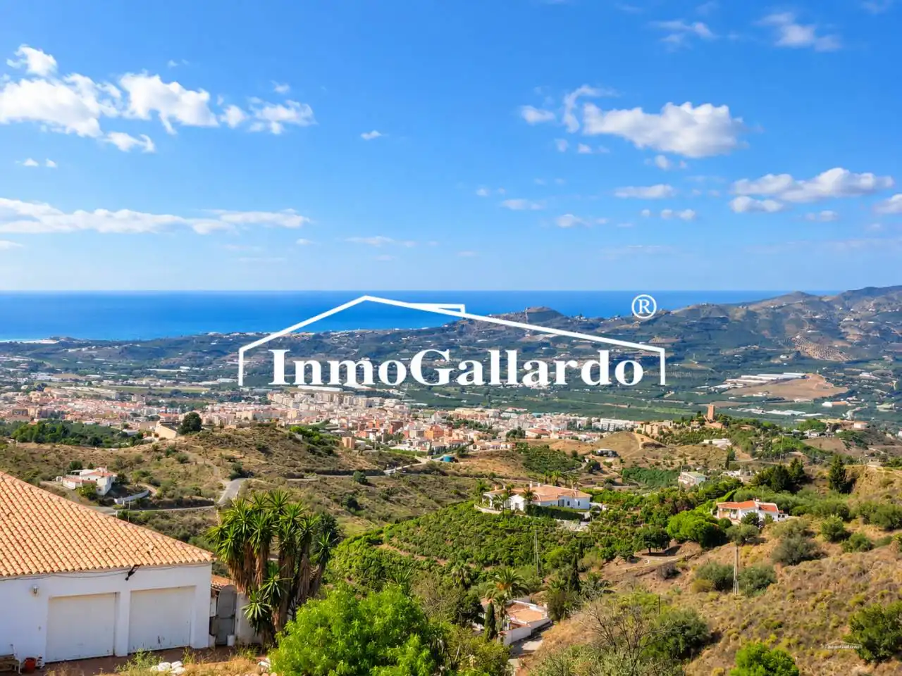 Casa con jardín en venta en Vélez-Málaga ciudad, imagen 8