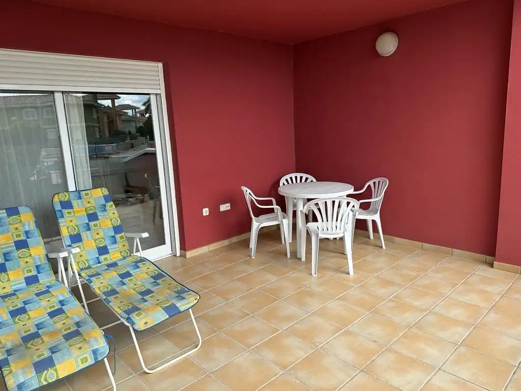Apartamento con piscina en venta en Avenida Ermita San Antonio 20, imagen 18