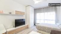 Bedroom of Flat to rent in  Barcelona Capital  with Air Conditioner, Heating and Furnished
