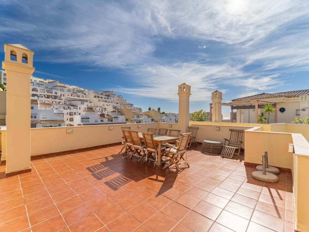 Attic for sale in AV ESTRELLA DEL MAR, 16, Zona Centro Comercial Torrequebrada